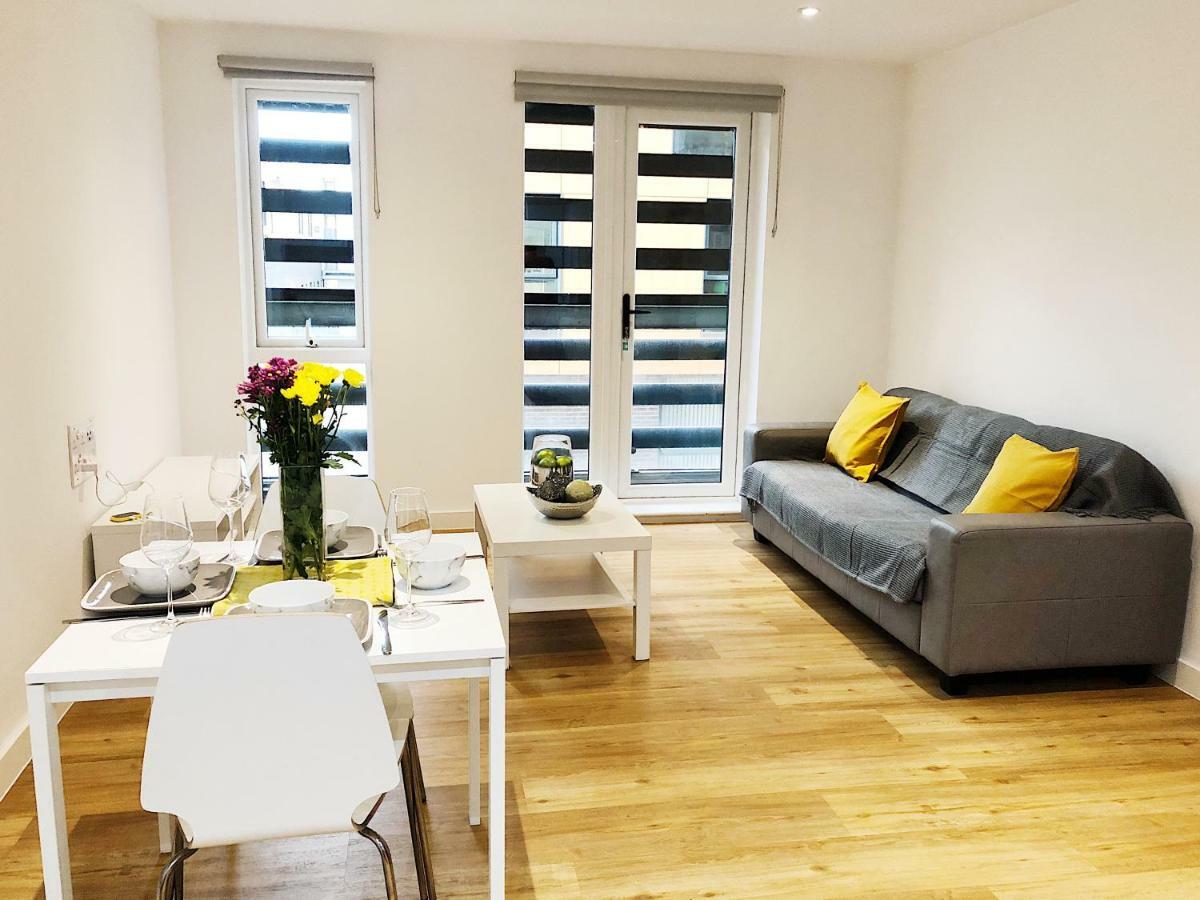 Apartamento Ekhaya Three Mánchester Exterior foto