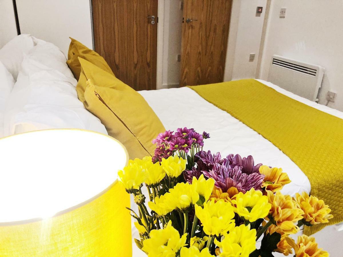Apartamento Ekhaya Three Mánchester Exterior foto