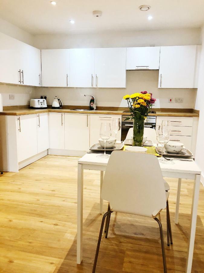 Apartamento Ekhaya Three Mánchester Exterior foto