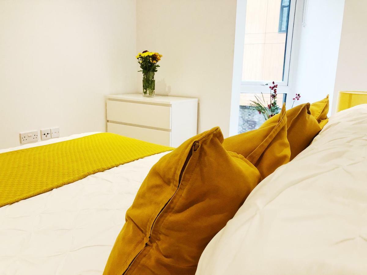 Apartamento Ekhaya Three Mánchester Exterior foto