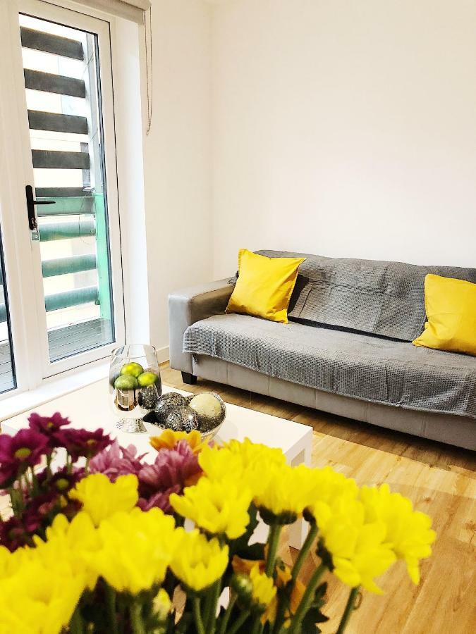 Apartamento Ekhaya Three Mánchester Exterior foto