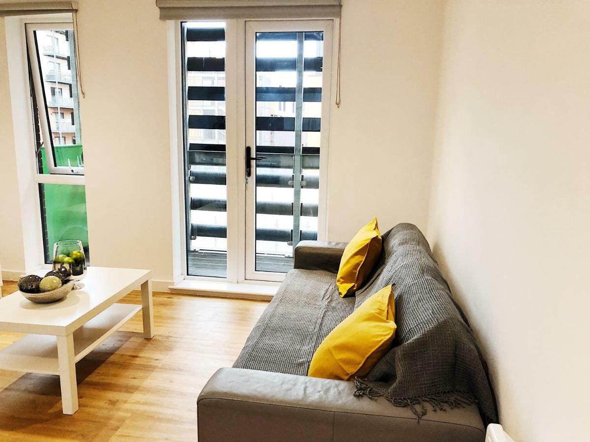 Apartamento Ekhaya Three Mánchester Exterior foto