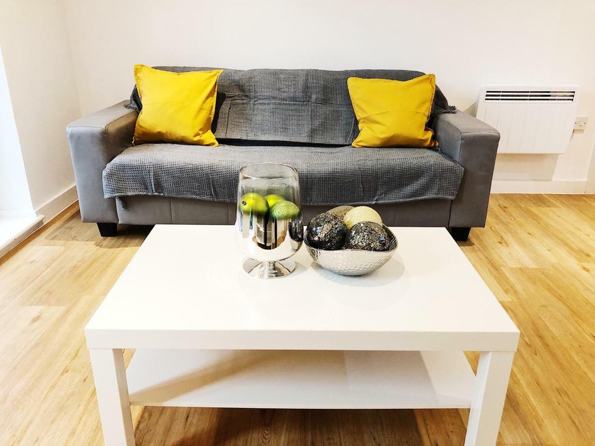 Apartamento Ekhaya Three Mánchester Exterior foto