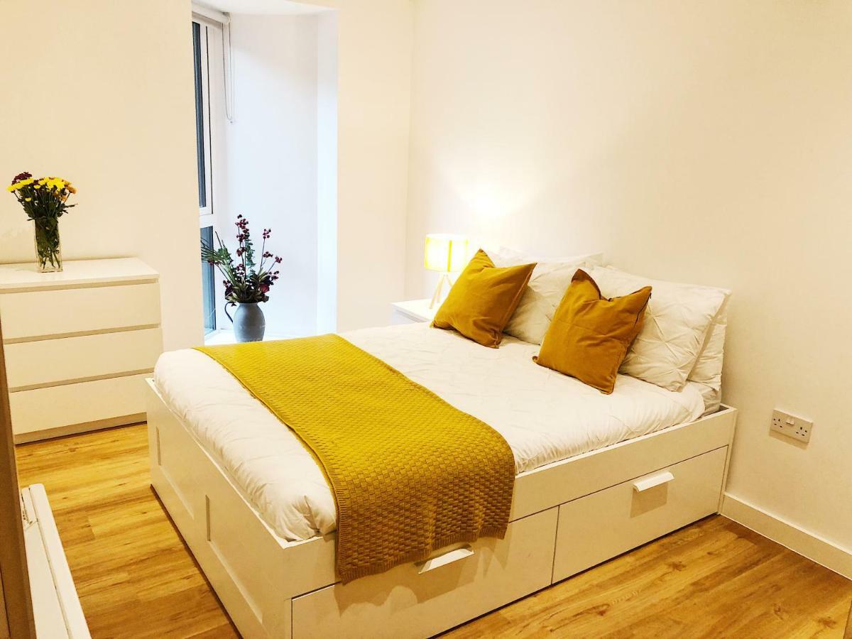 Apartamento Ekhaya Three Mánchester Exterior foto