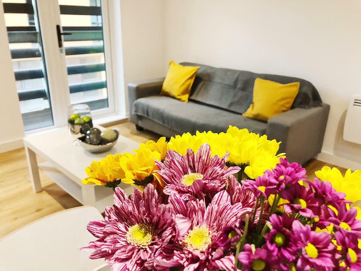 Apartamento Ekhaya Three Mánchester Exterior foto