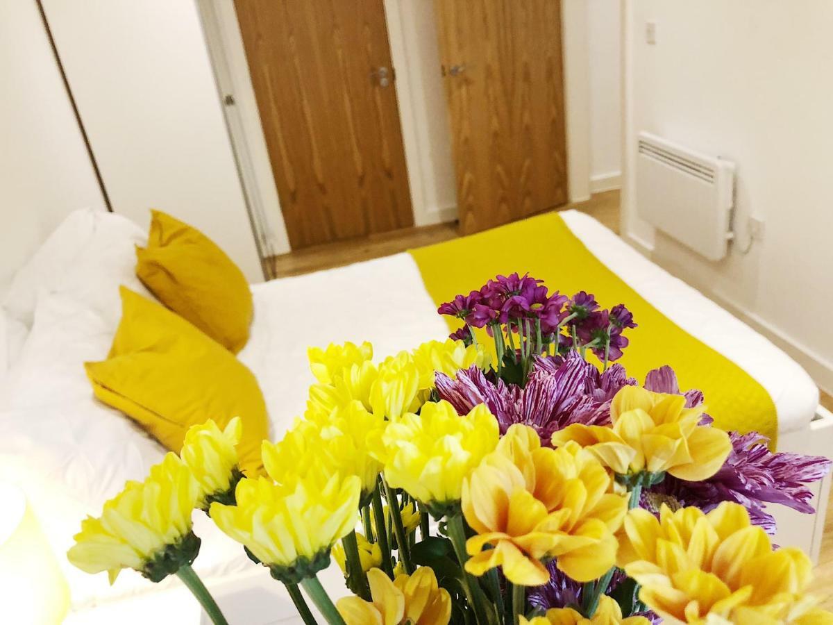 Apartamento Ekhaya Three Mánchester Exterior foto