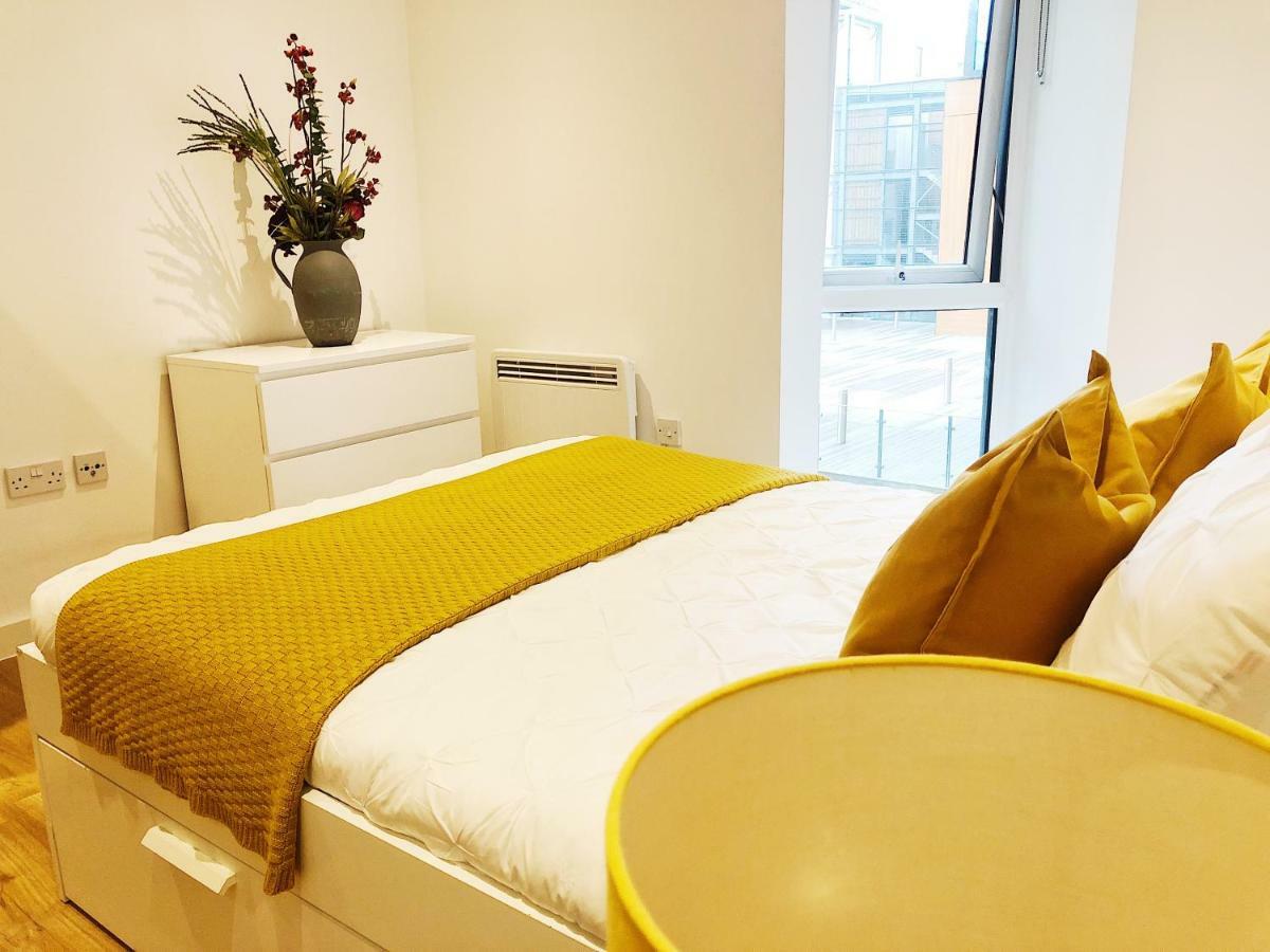 Apartamento Ekhaya Three Mánchester Exterior foto