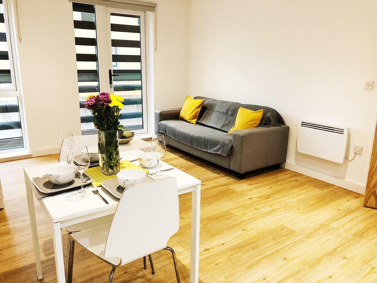 Apartamento Ekhaya Three Mánchester Exterior foto